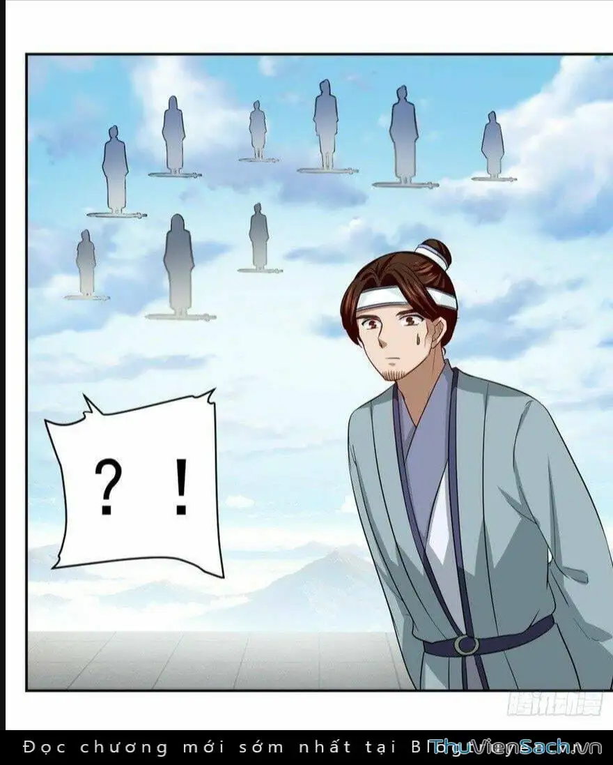 Truyện Tranh Tiên Ma Đồng Tu trang 6