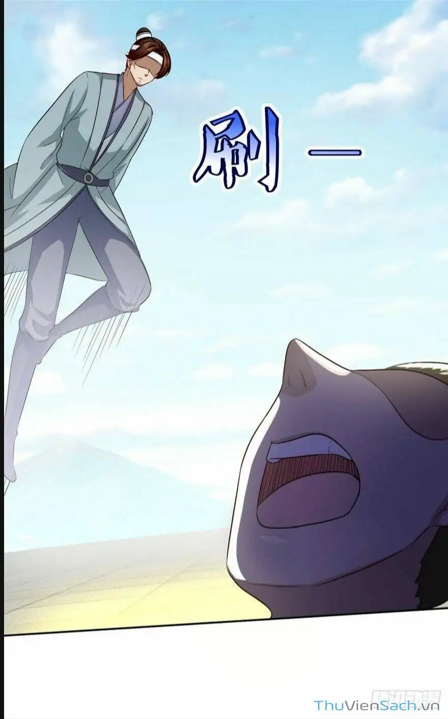 Truyện Tranh Tiên Ma Đồng Tu trang 6