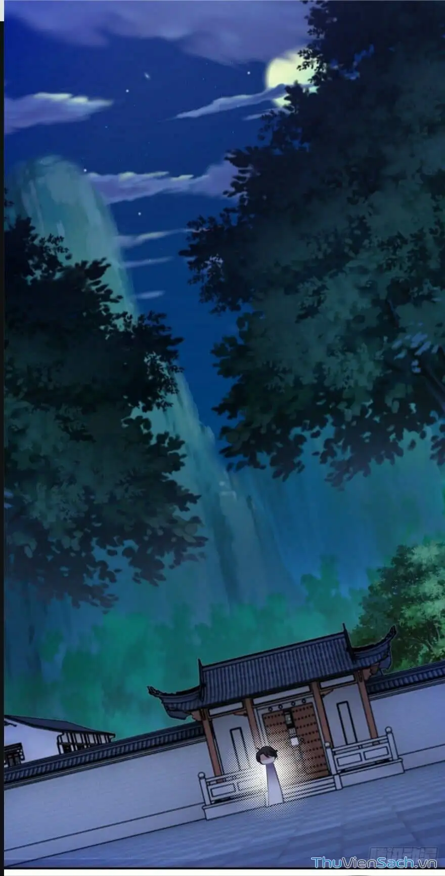 Truyện Tranh Tiên Ma Đồng Tu trang 6