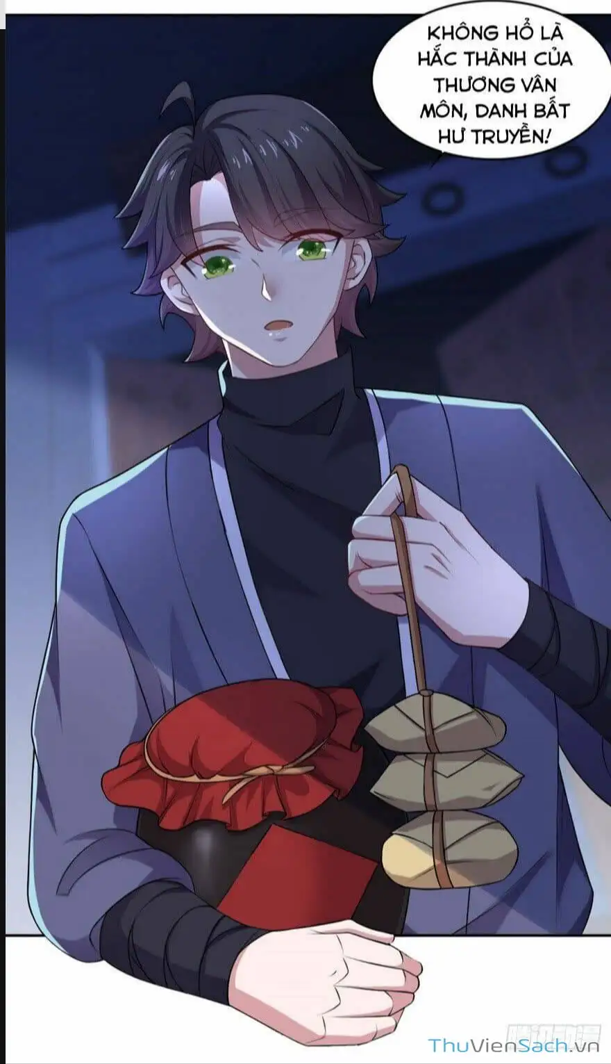 Truyện Tranh Tiên Ma Đồng Tu trang 6