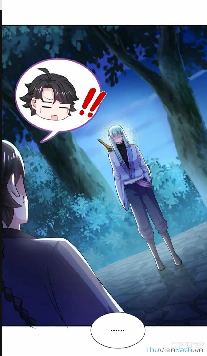 Truyện Tranh Tiên Ma Đồng Tu trang 6