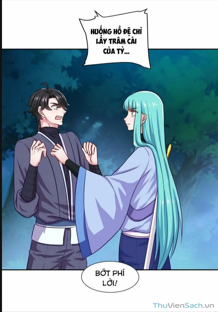 Truyện Tranh Tiên Ma Đồng Tu trang 6