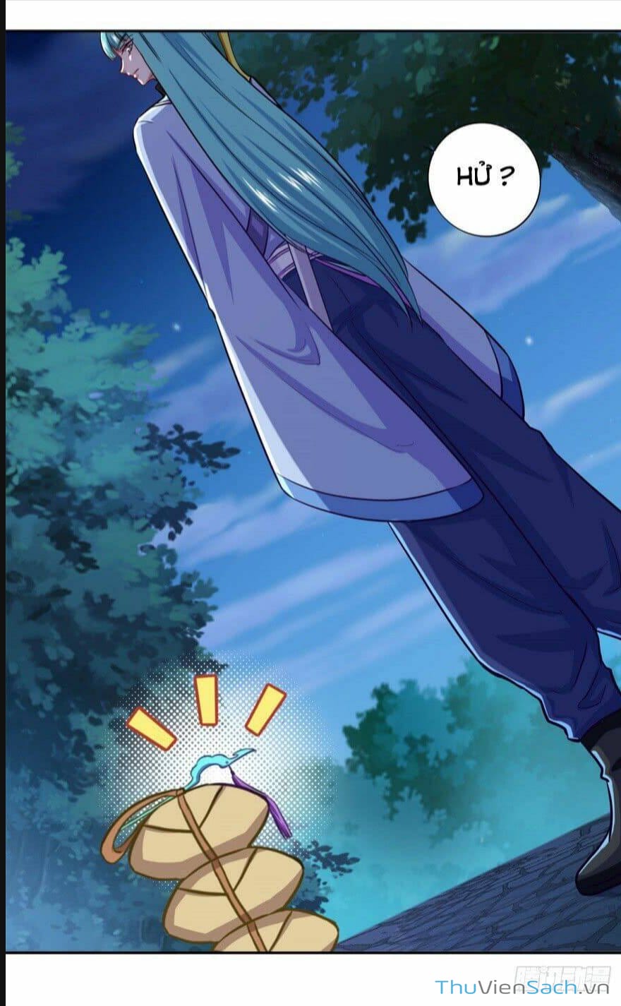 Truyện Tranh Tiên Ma Đồng Tu trang 6