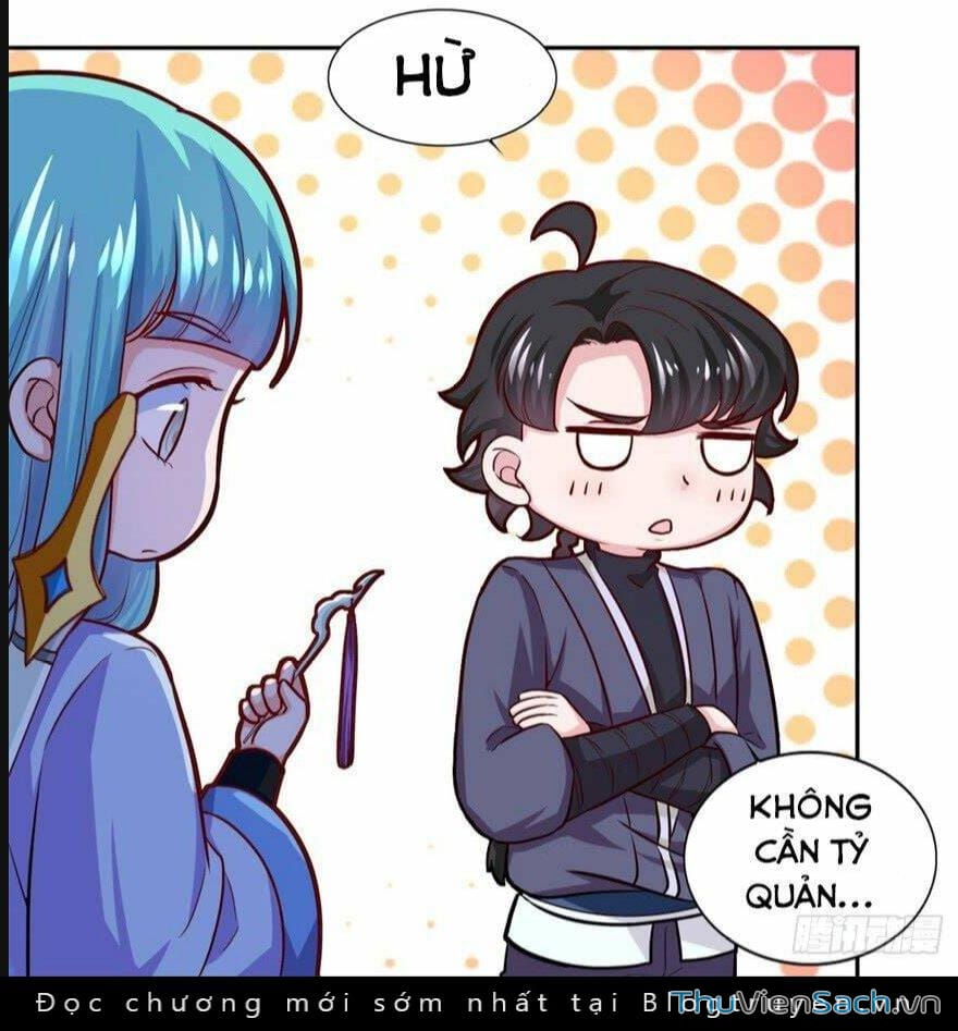 Truyện Tranh Tiên Ma Đồng Tu trang 6