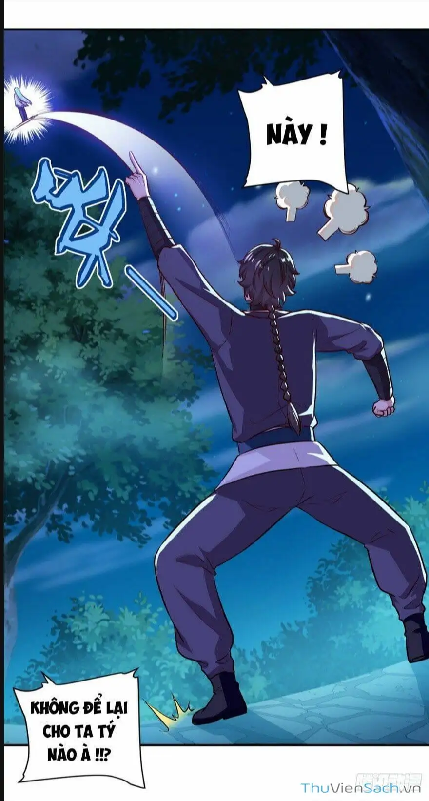 Truyện Tranh Tiên Ma Đồng Tu trang 6