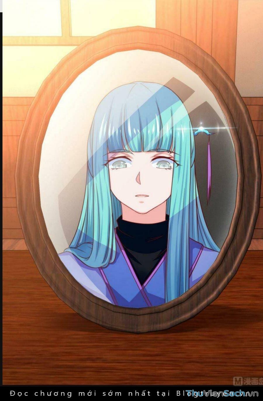 Truyện Tranh Tiên Ma Đồng Tu trang 6