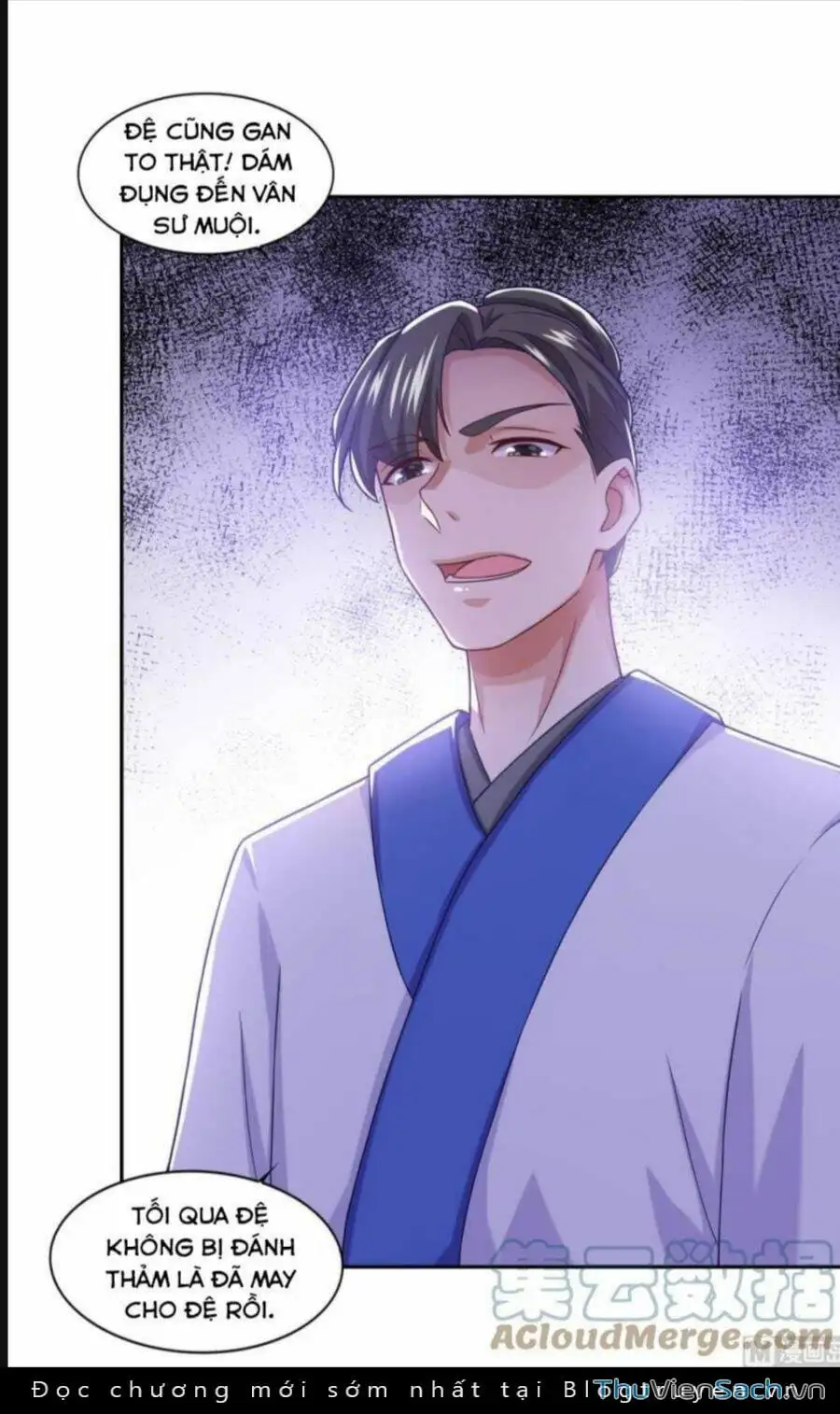 Truyện Tranh Tiên Ma Đồng Tu trang 6