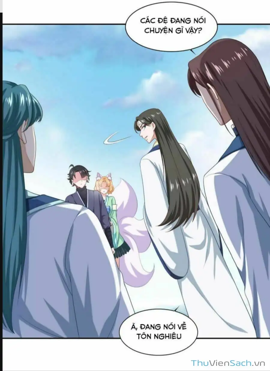 Truyện Tranh Tiên Ma Đồng Tu trang 6