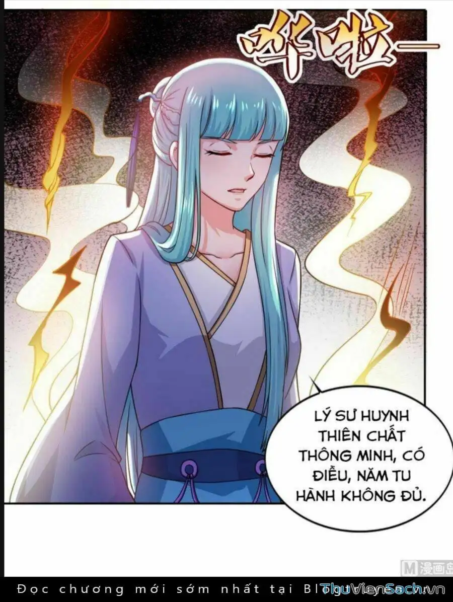 Truyện Tranh Tiên Ma Đồng Tu trang 6