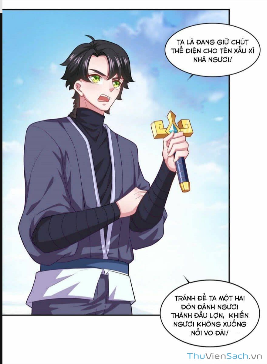 Truyện Tranh Tiên Ma Đồng Tu trang 6