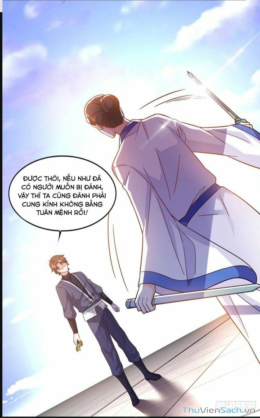 Truyện Tranh Tiên Ma Đồng Tu trang 6