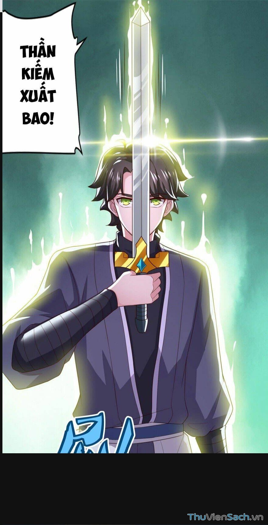 Truyện Tranh Tiên Ma Đồng Tu trang 6