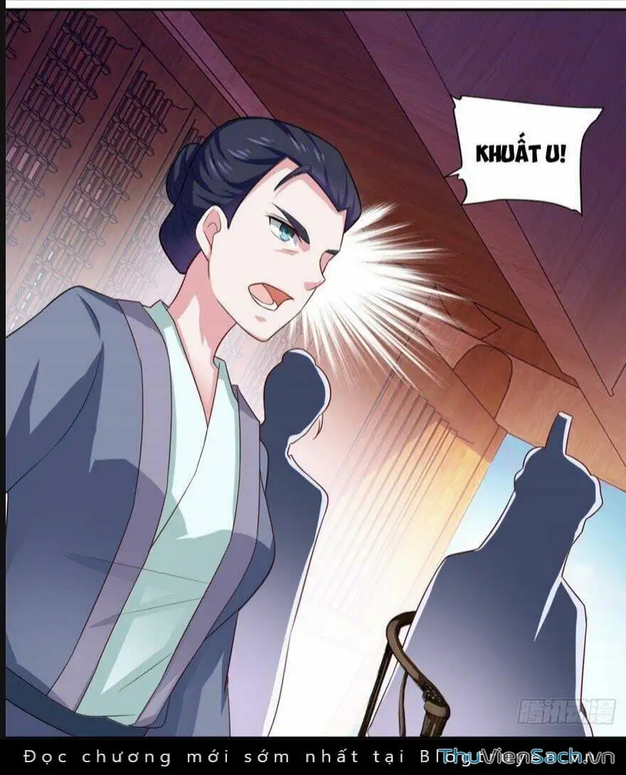 Truyện Tranh Tiên Ma Đồng Tu trang 6