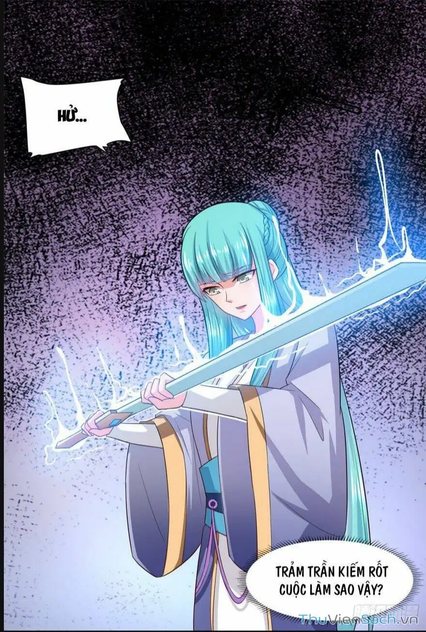 Truyện Tranh Tiên Ma Đồng Tu trang 6