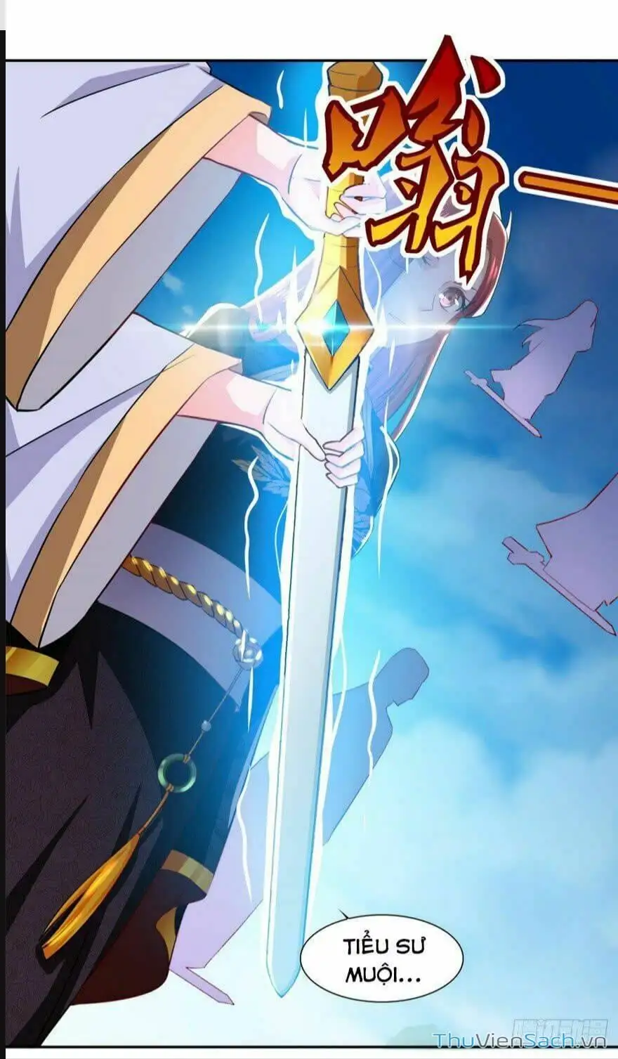 Truyện Tranh Tiên Ma Đồng Tu trang 6