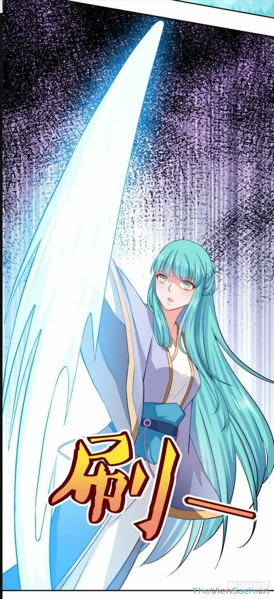 Truyện Tranh Tiên Ma Đồng Tu trang 6