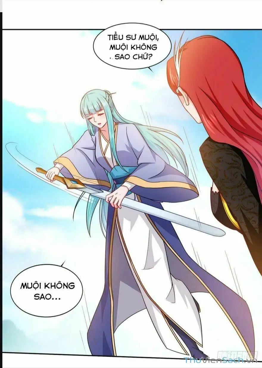 Truyện Tranh Tiên Ma Đồng Tu trang 6