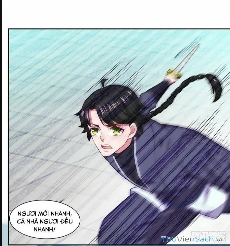 Truyện Tranh Tiên Ma Đồng Tu trang 6