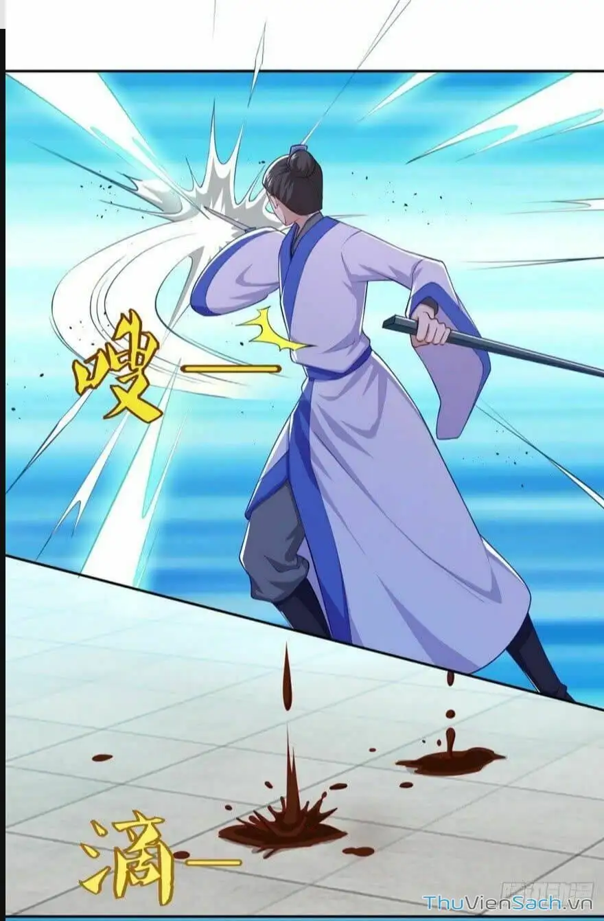 Truyện Tranh Tiên Ma Đồng Tu trang 6