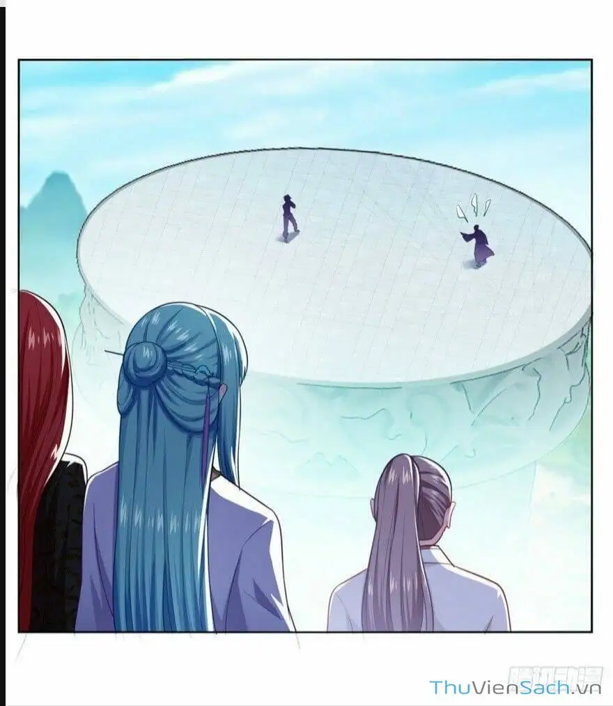 Truyện Tranh Tiên Ma Đồng Tu trang 6