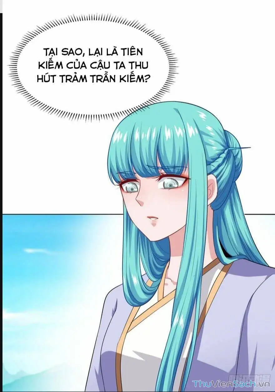 Truyện Tranh Tiên Ma Đồng Tu trang 6