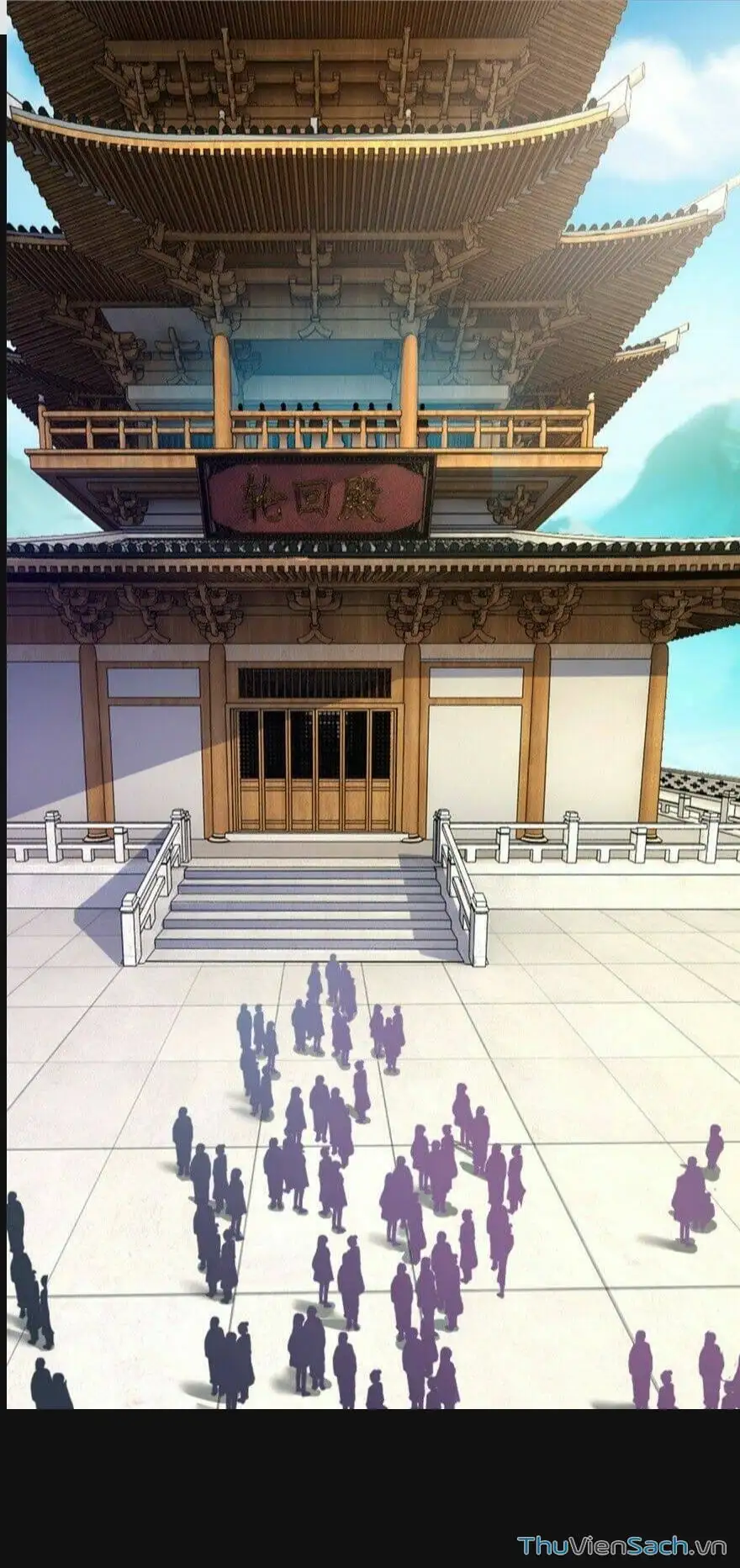 Truyện Tranh Tiên Ma Đồng Tu trang 6