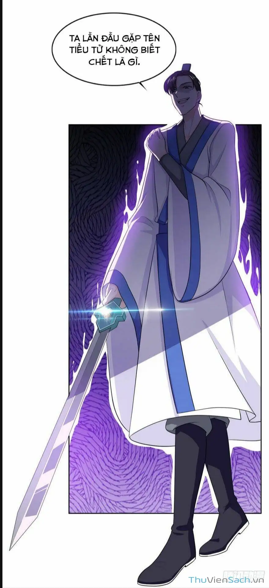 Truyện Tranh Tiên Ma Đồng Tu trang 6