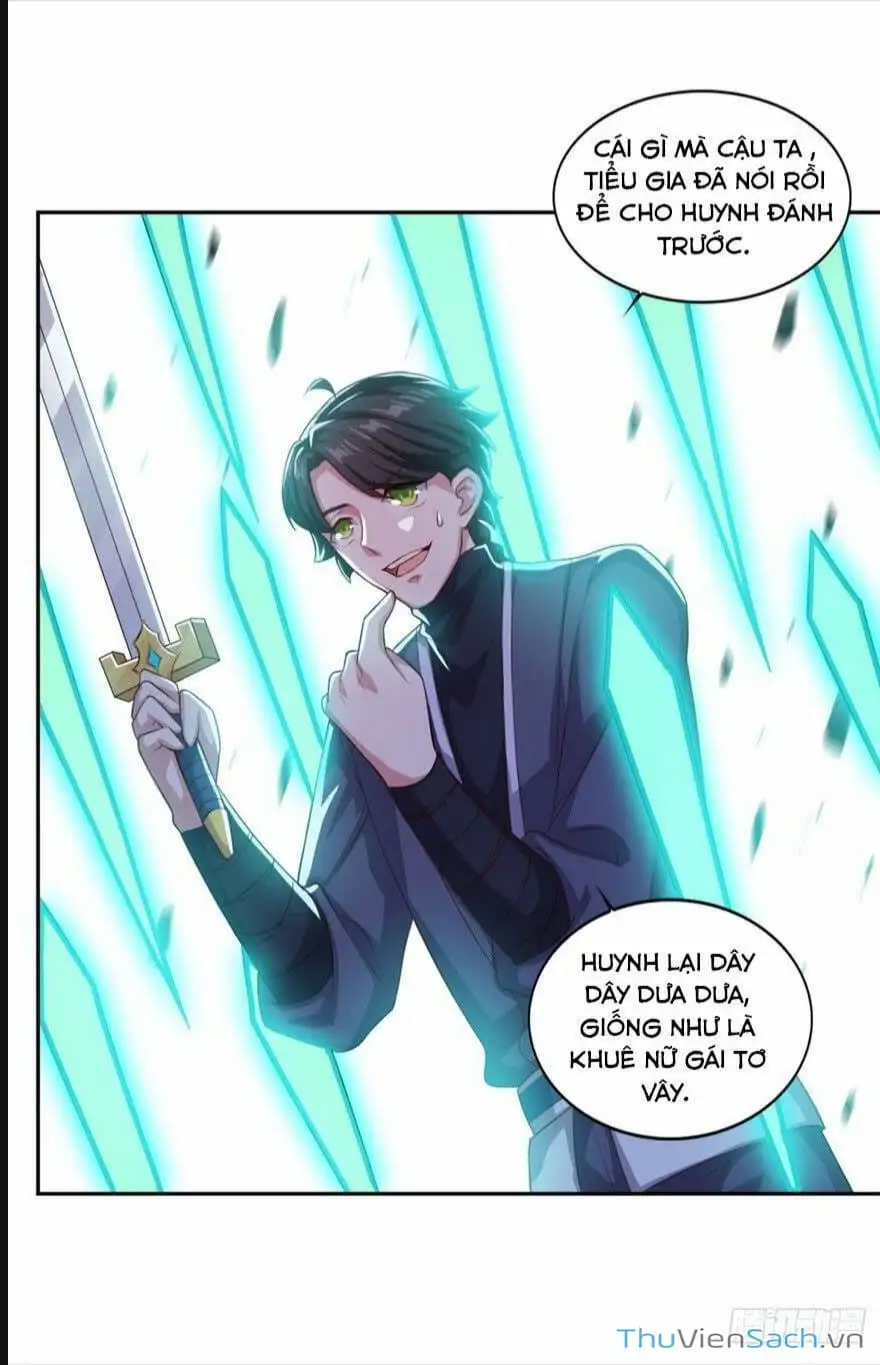 Truyện Tranh Tiên Ma Đồng Tu trang 6