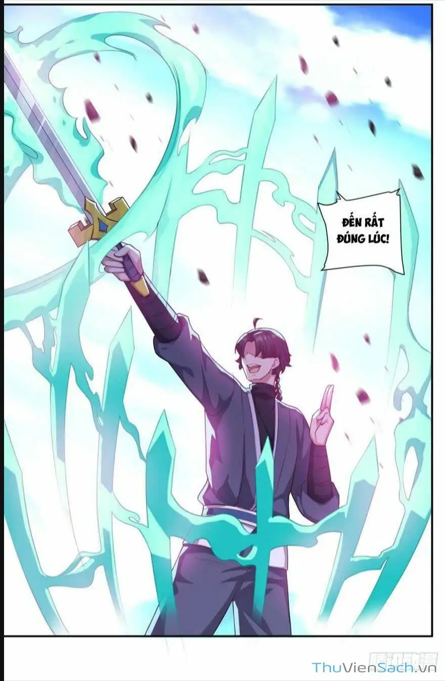 Truyện Tranh Tiên Ma Đồng Tu trang 6