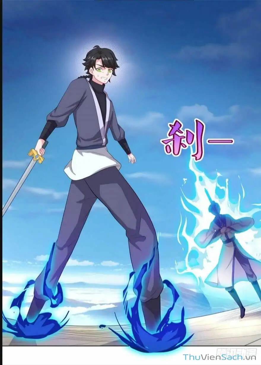 Truyện Tranh Tiên Ma Đồng Tu trang 6