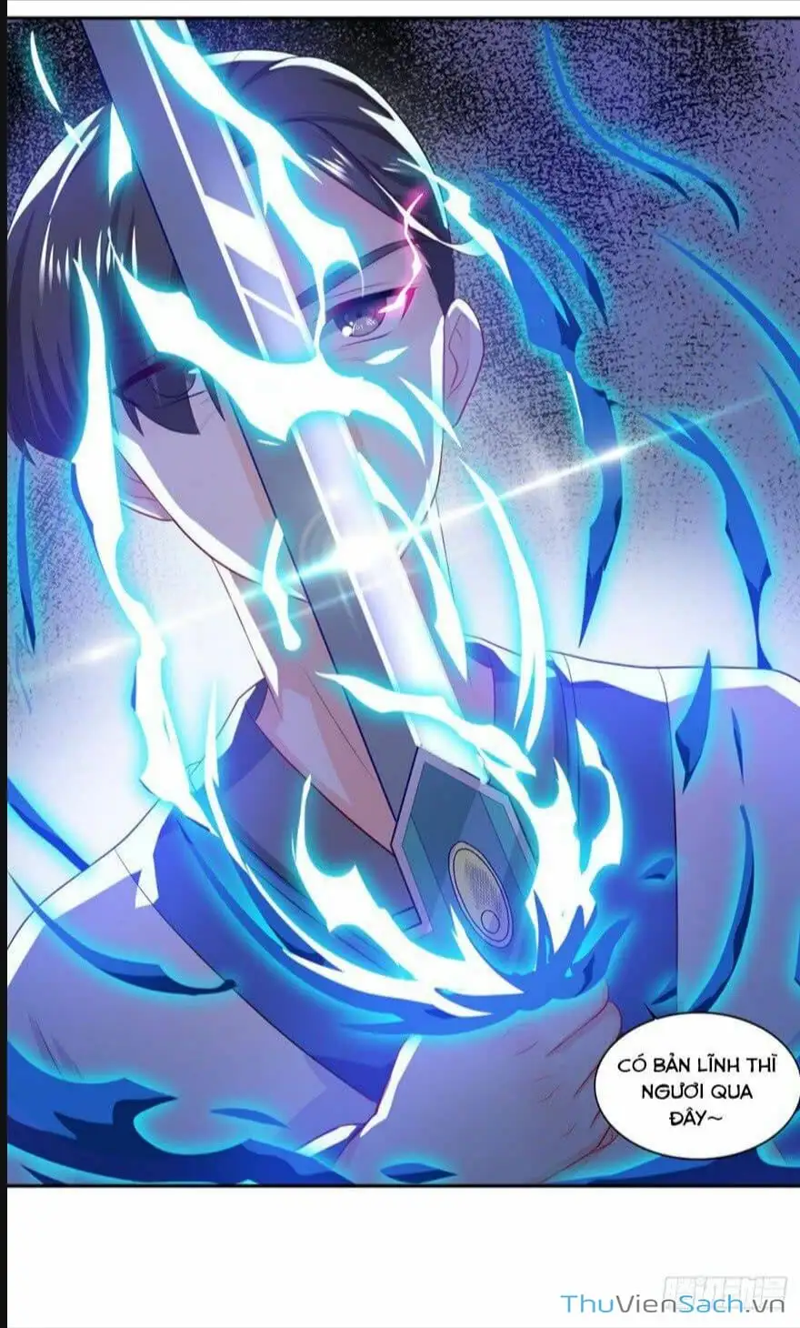 Truyện Tranh Tiên Ma Đồng Tu trang 6