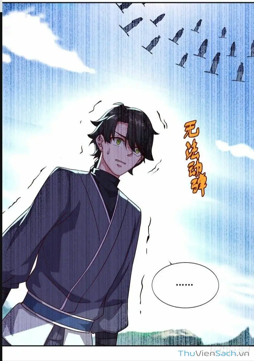 Truyện Tranh Tiên Ma Đồng Tu trang 6