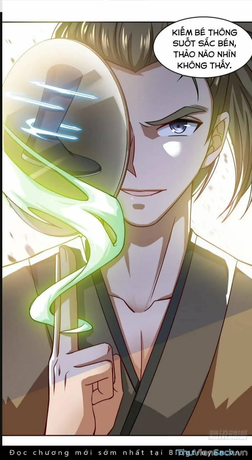 Truyện Tranh Tiên Ma Đồng Tu trang 6