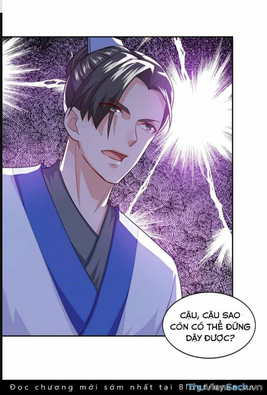 Truyện Tranh Tiên Ma Đồng Tu trang 6