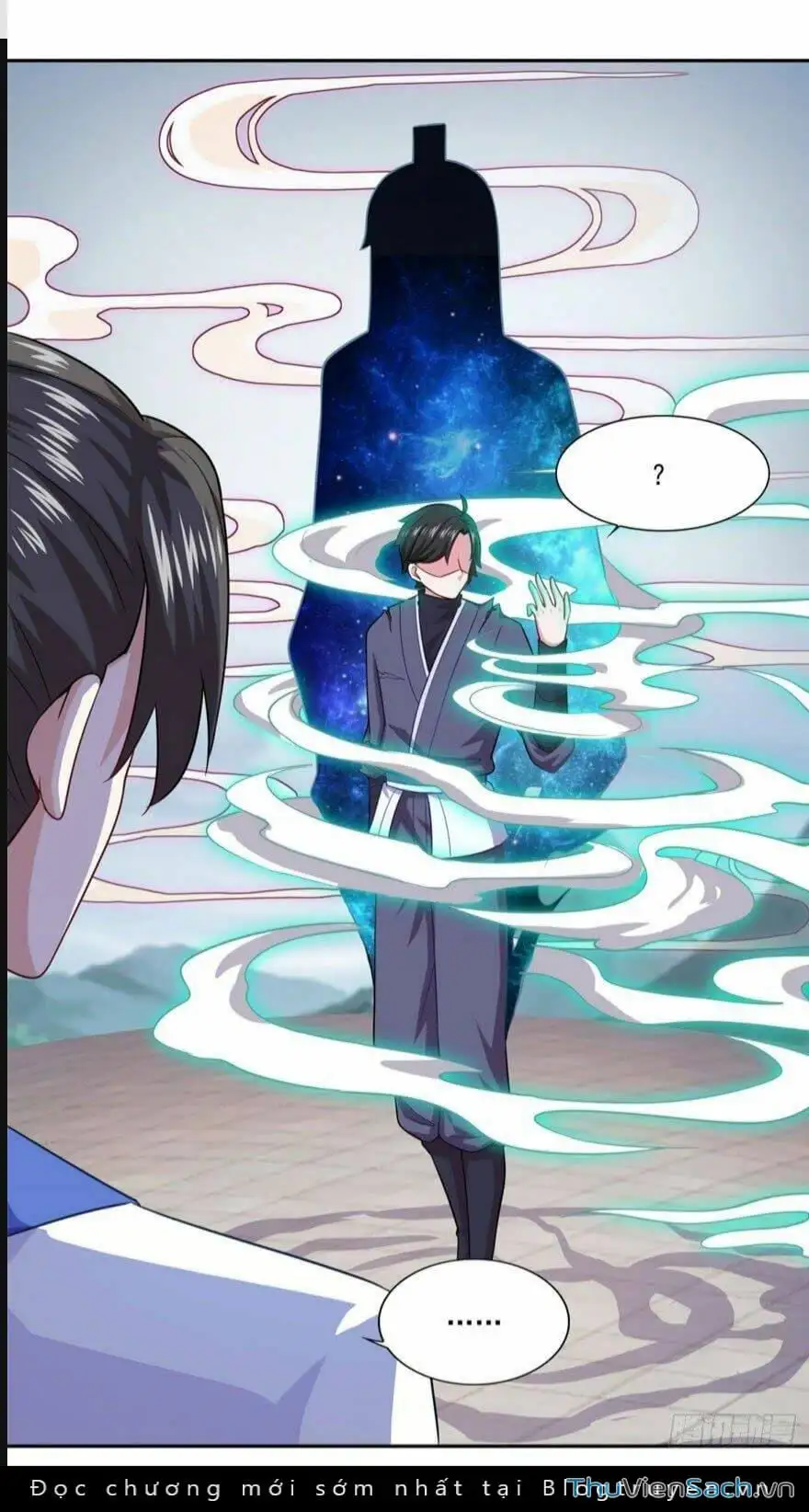 Truyện Tranh Tiên Ma Đồng Tu trang 6