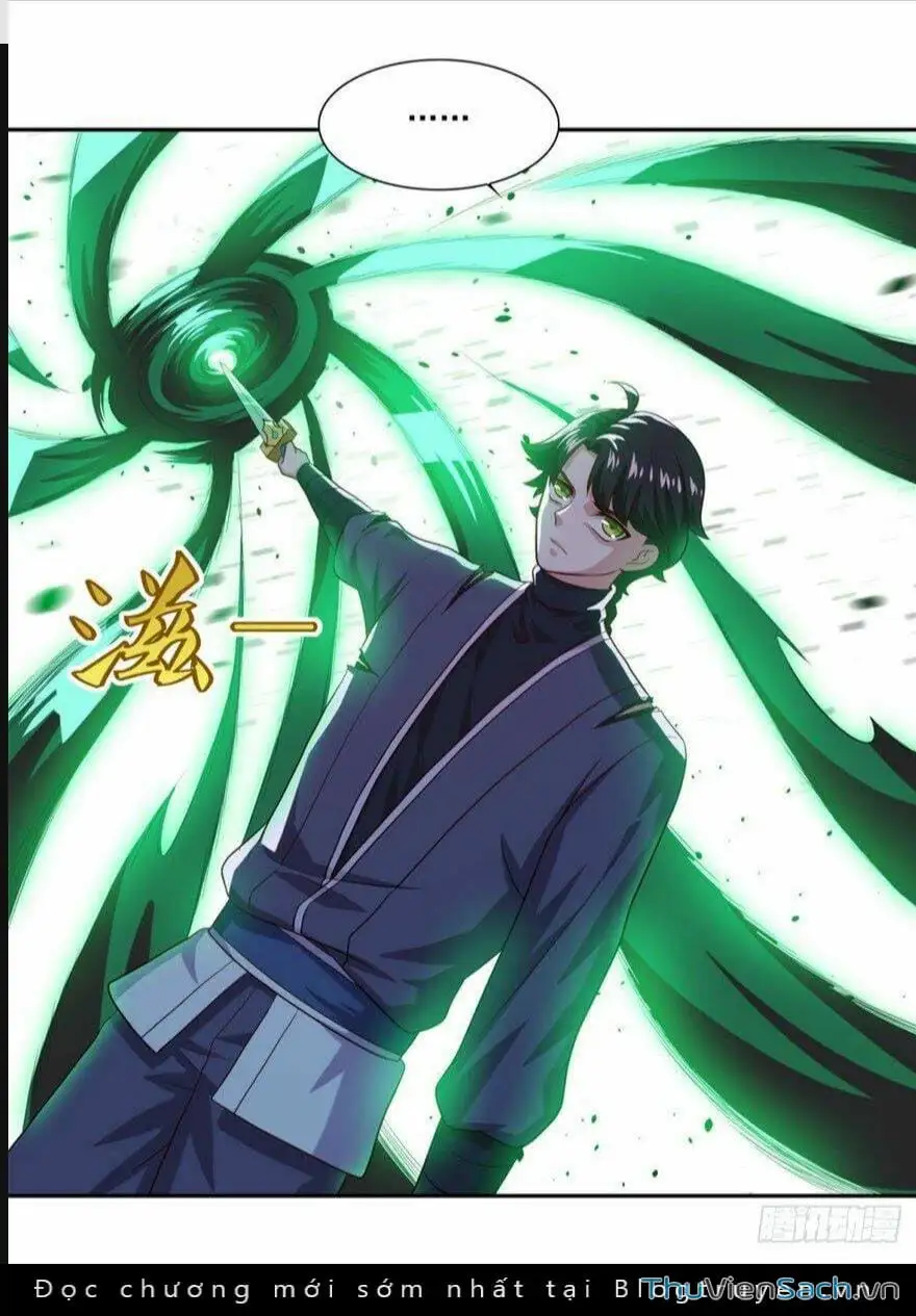 Truyện Tranh Tiên Ma Đồng Tu trang 6