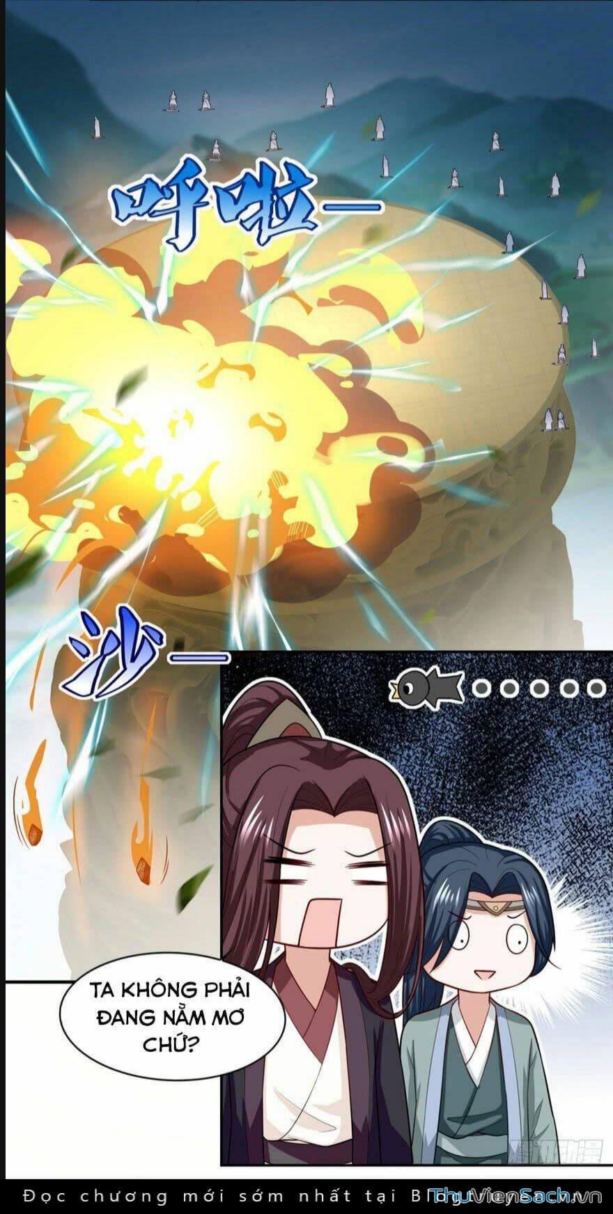 Truyện Tranh Tiên Ma Đồng Tu trang 6