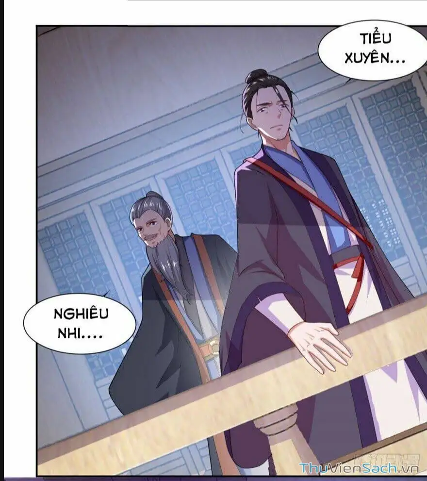 Truyện Tranh Tiên Ma Đồng Tu trang 6