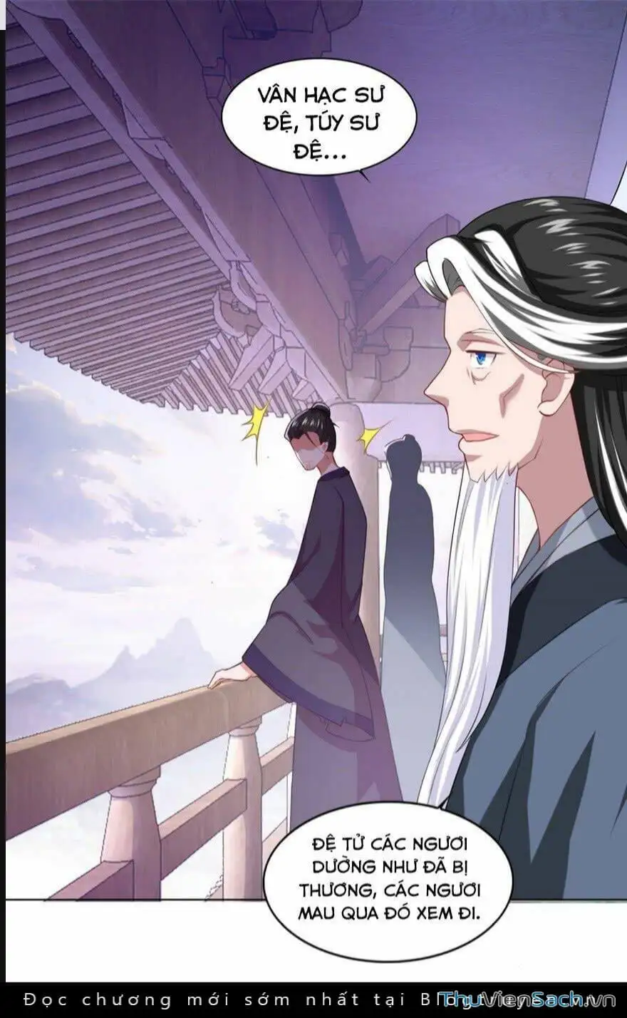 Truyện Tranh Tiên Ma Đồng Tu trang 6