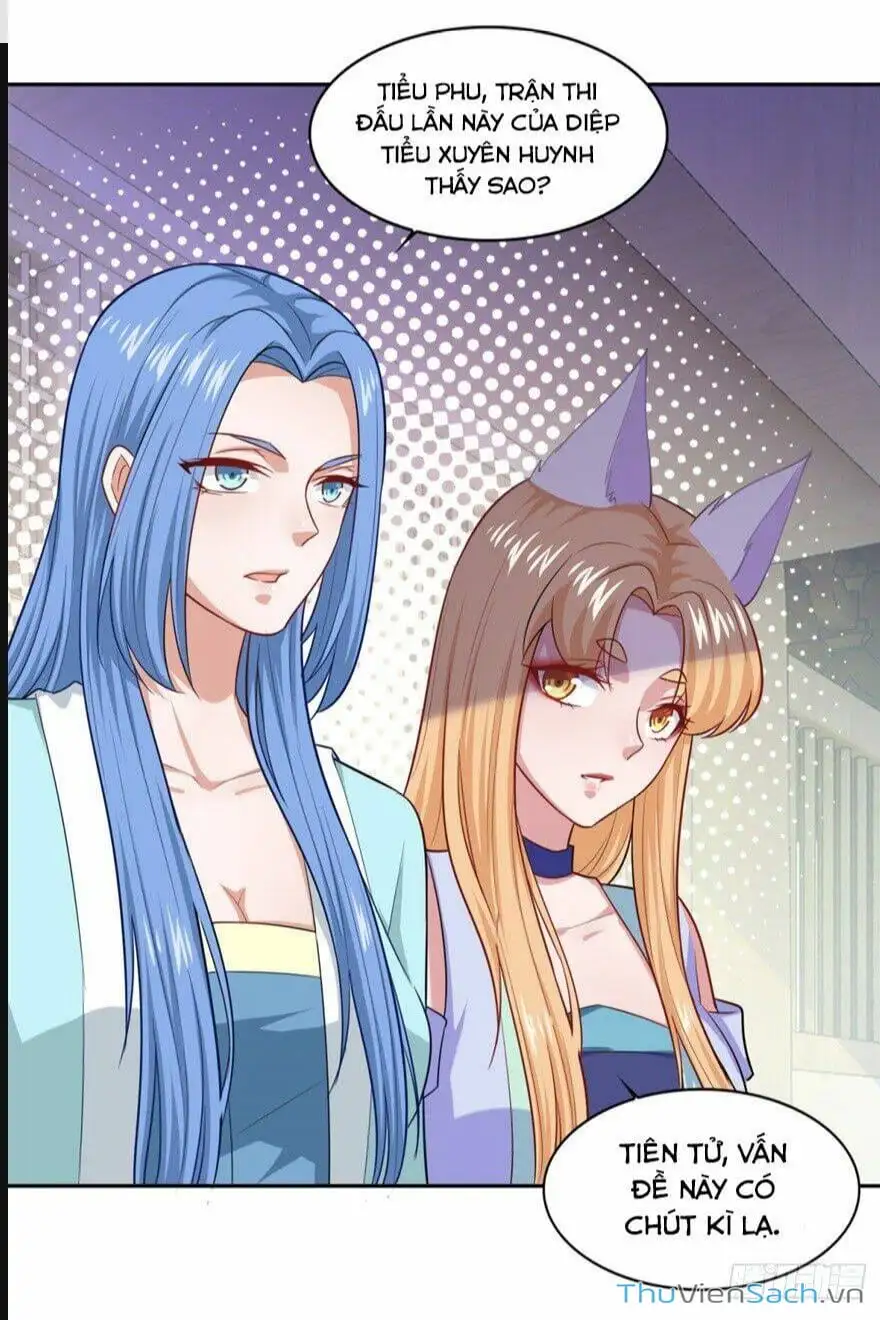 Truyện Tranh Tiên Ma Đồng Tu trang 6