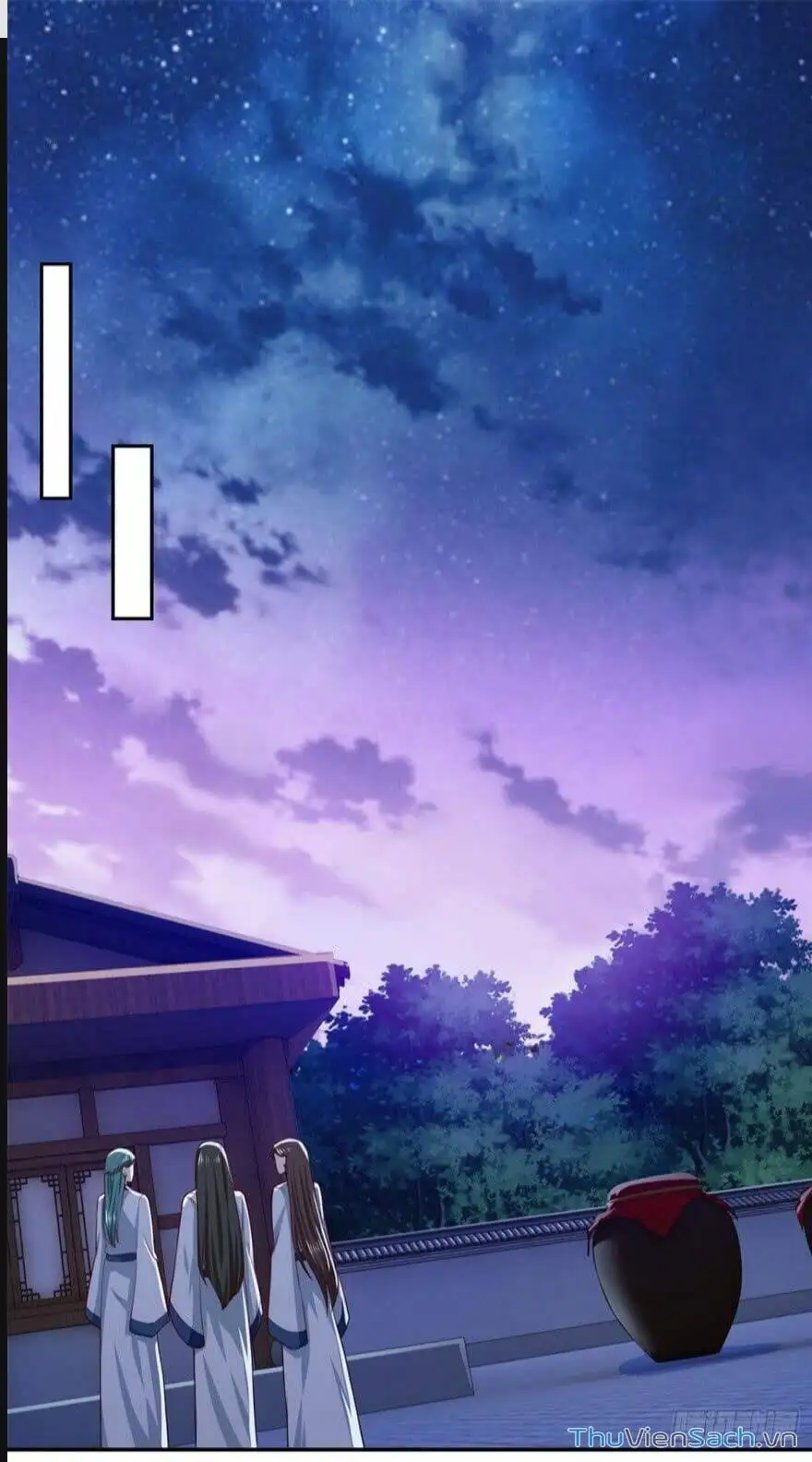 Truyện Tranh Tiên Ma Đồng Tu trang 6