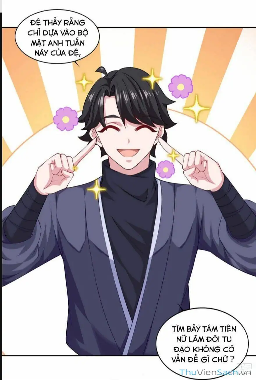 Truyện Tranh Tiên Ma Đồng Tu trang 6