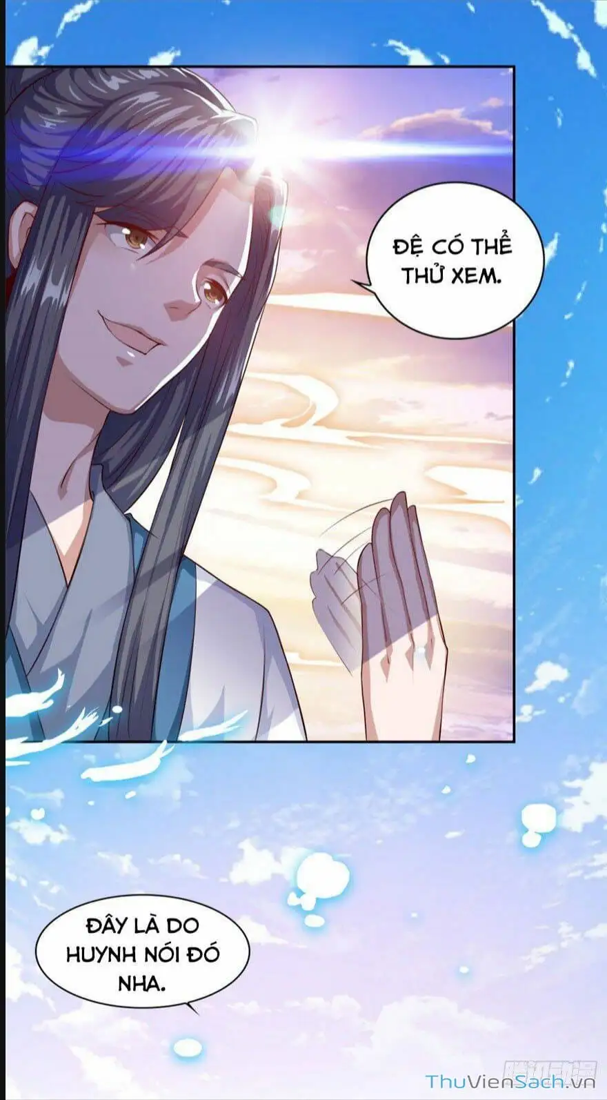 Truyện Tranh Tiên Ma Đồng Tu trang 6