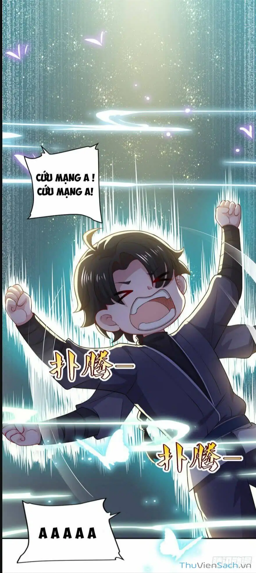 Truyện Tranh Tiên Ma Đồng Tu trang 6