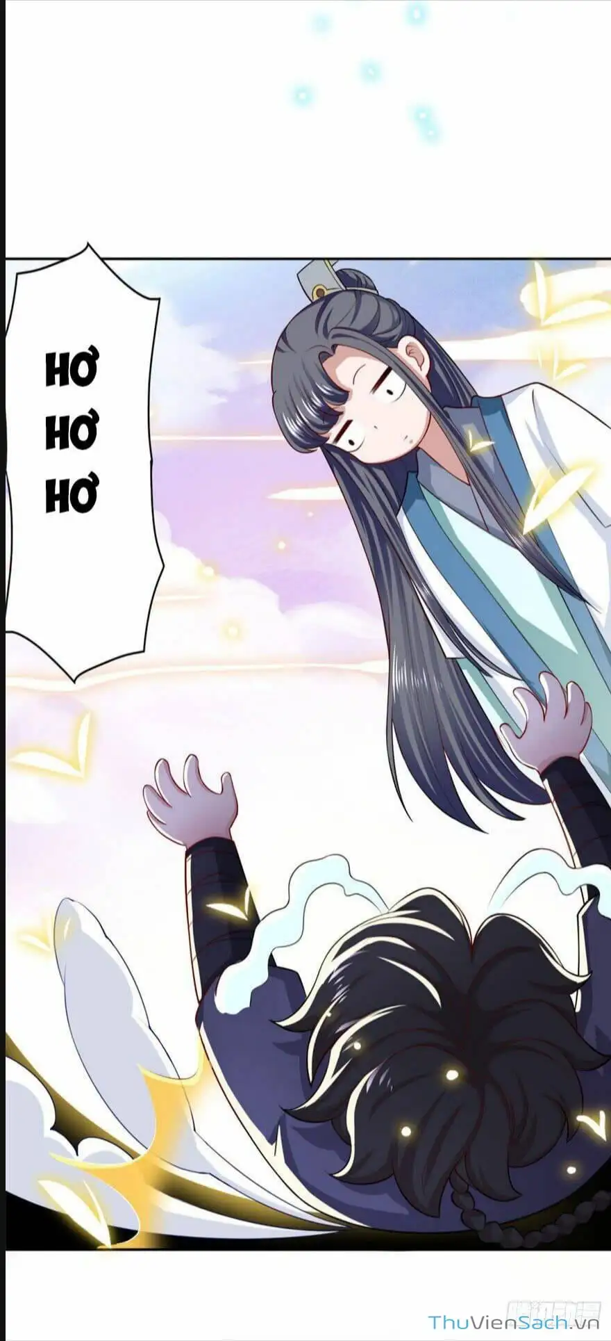 Truyện Tranh Tiên Ma Đồng Tu trang 6