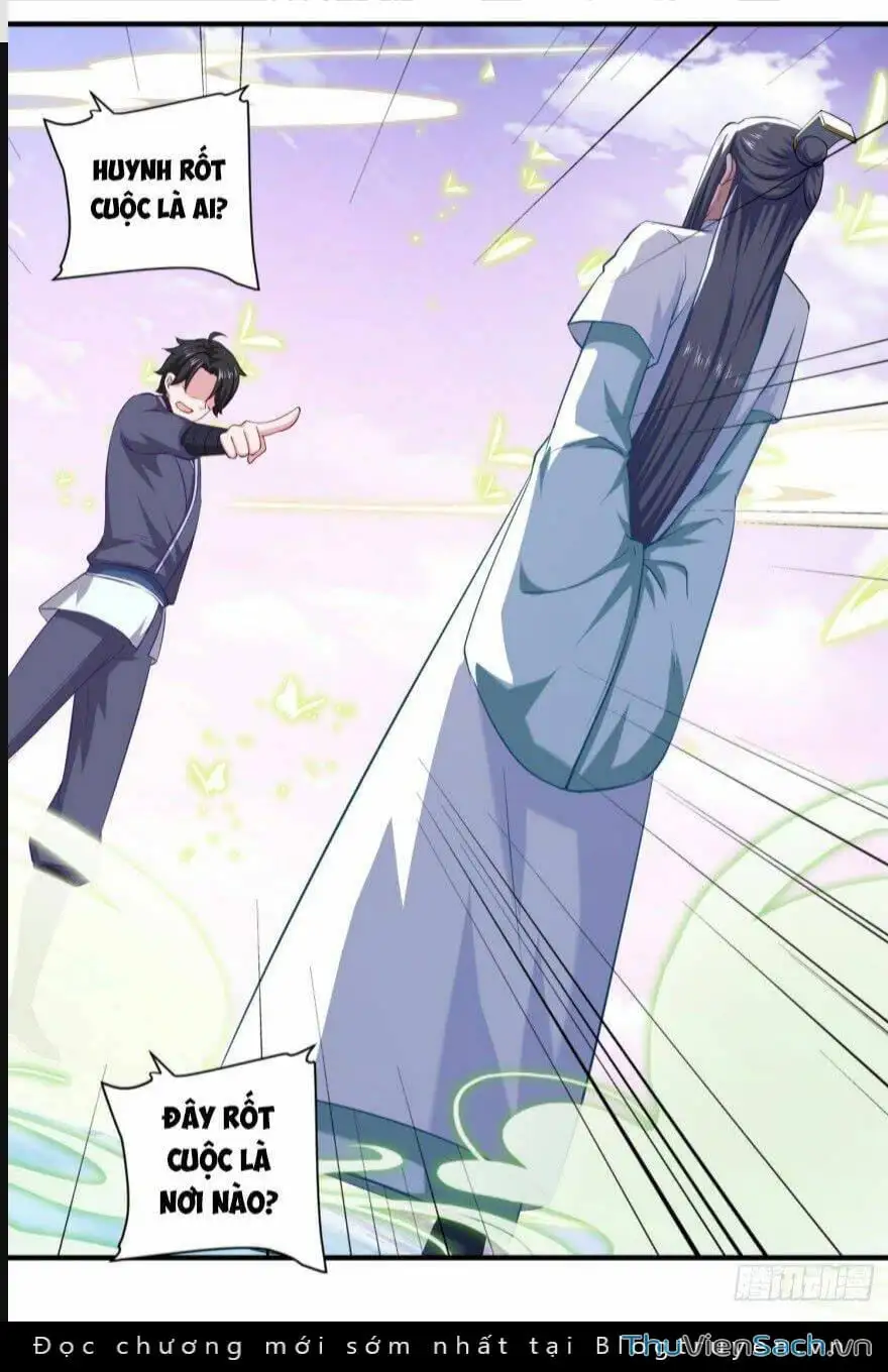 Truyện Tranh Tiên Ma Đồng Tu trang 6