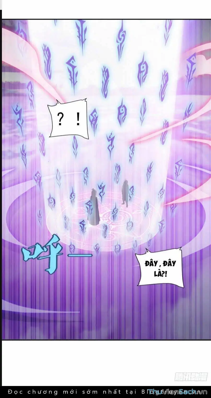 Truyện Tranh Tiên Ma Đồng Tu trang 6