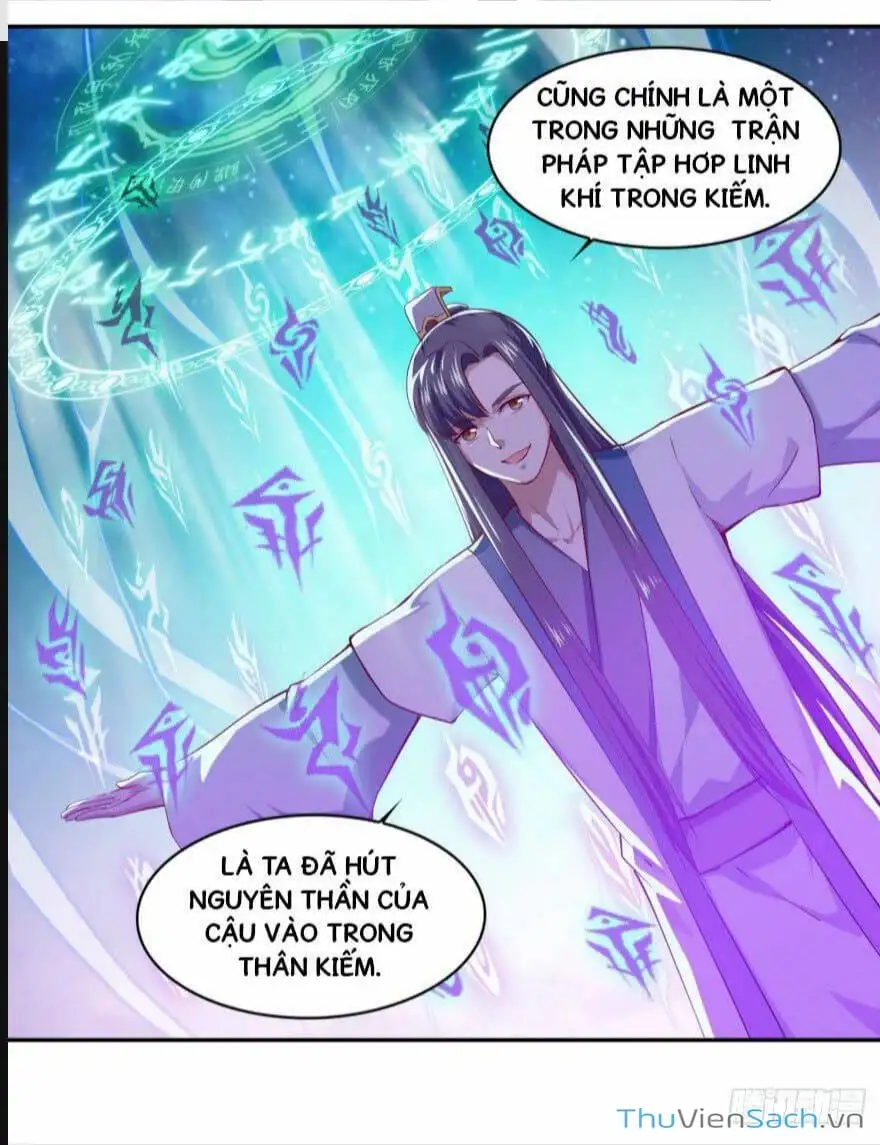 Truyện Tranh Tiên Ma Đồng Tu trang 6