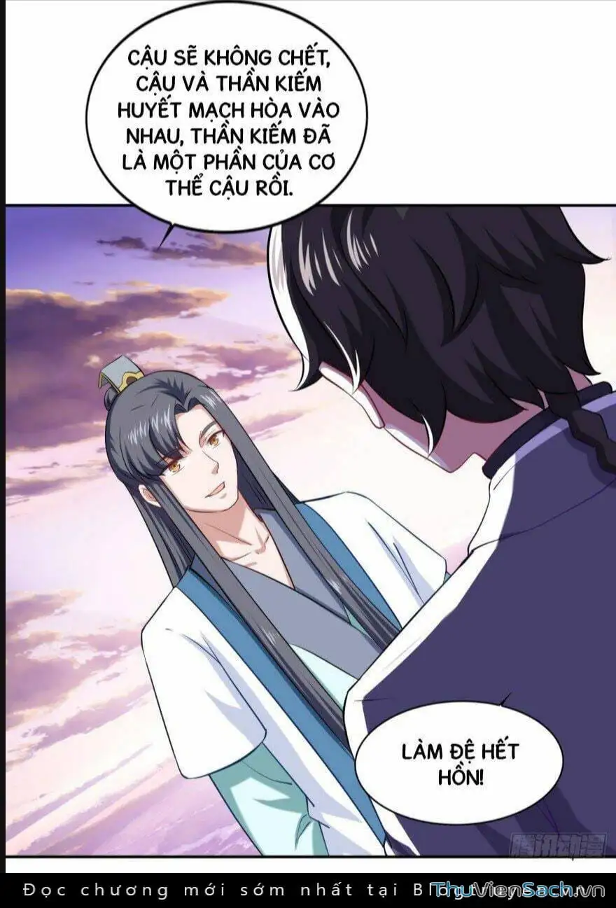 Truyện Tranh Tiên Ma Đồng Tu trang 6