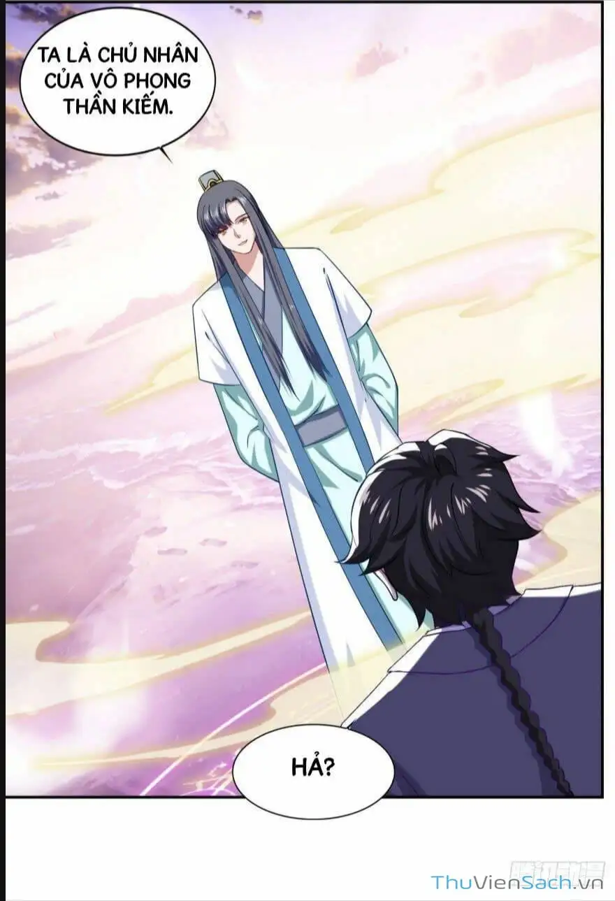 Truyện Tranh Tiên Ma Đồng Tu trang 6